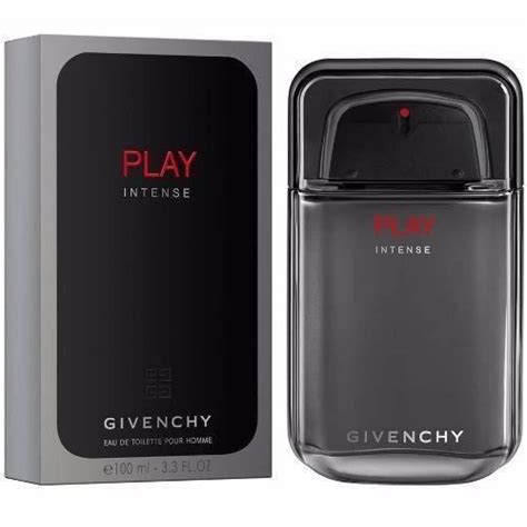 givenchy play intense 100ml fronte retro|givenchy fragrance.